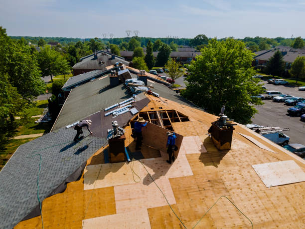 Trusted Flat Roof Repair service in Lincolnton, NC - Brentwood Metal Roofing